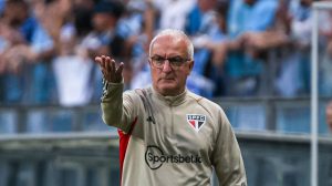 Foto: Maxi Franzoi/AGIF - Técnico do São Paulo fez sua análise do jogo.