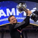 Rogério Ceni foi elogiado pelo técnico do Independiente del Valle. (Foto: Twitter da Conmebol)