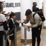 Gabi Neves será titular do São Paulo. (Foto: Twitter do São Paulo)