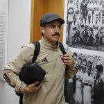 Gabi Neves retorna e vira peça importante no São Paulo. (Foto: Twitter do São Paulo)