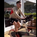 São Paulo aguarda retorno de Galoppo, que se lesionou nas quartas do Paulistão. (Foto: Reprodução Twitter)