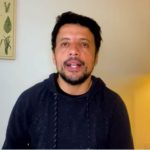 André Hernan trás informação do São Paulo FC. (Foto: Reprodução/YouTube André Hernan)