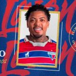 Marinho quase veio parar no São Paulo. (Foto: Divulgação Fortaleza)