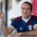 Presidente do Fortaleza conta como superou São Paulo em negociação. (Foto: Twitter do Fortaleza)