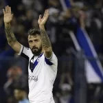 Ex-São Paulo, Pratto pode voltar a jogar no Brasil. (Foto: Twitter do Vélez Sarsfield)