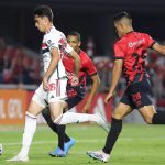 Rodriguinho nunca jogou uma partida pela Libertadores. (Foto: Twitter do São Paulo)