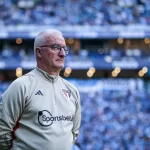 São Paulo vira a chave na temporada. (Foto: AGIF)