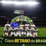 São Paulo foi campeão da Copa do Brasil 2023. (Foto: Twitter do Sâo Paulo)