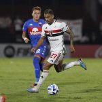 São Paulo recebe Tigre para fechar fase de grupos da Copa Sul-Americana. (Foto: Twitter do São Paulo)