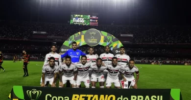 São Paulo tem dia definido para conhecer o adversário nas quartas de final da Copa do Brasil. (Foto: Twitter do Sâo Paulo)