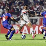 São Paulo tem melhor campanha entre brasileiros da Copa Sul-Americana. (Foto: Twitter do São Paulo)