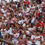 Torcida do São Paulo pede que entidade tome medidas contra rival. (Foto: Twitter do São Paulo)