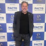 Presidente do São Paulo valoriza "boas práticas no esporte", mas deve três meses de salários no São Paulo. (Foto: Instagram de Julio Casares)