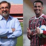 Ex-dirigente do São Paulo disse que Luciano precisa melhorar a postura dentro de campo. (Foto: Reprodução)