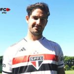 Pato foi o primeiro reforço anunciado pelo São Paulo nesse meio de temporada. (Foto: Reprodução/Spfc Play)