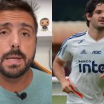 São Paulo vive expectativa de reestreia do atacante. (Foto: Reprodução)