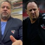 Presidente do São Paulo conta como foi demitir Rogério Ceni. (Foto: Divulgação)