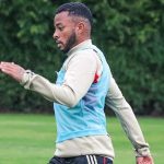 Welington voltou e vira opção no São Paulo. (Foto: Twitter do São Paulo)