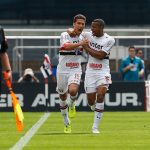São Paulo tem boa sequência contra Cruzeiro. (Foto: Twitter do São Paulo)