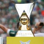 Taça do Brasileirão. (Foto: Twitter da CBF)