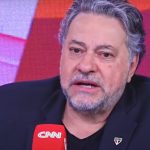 Casares, presidente do São Paulo (Foto: Reprodução)
