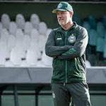 Antônio Carlos queria atacante do São Paulo. (Foto: Twitter do Coritiba)