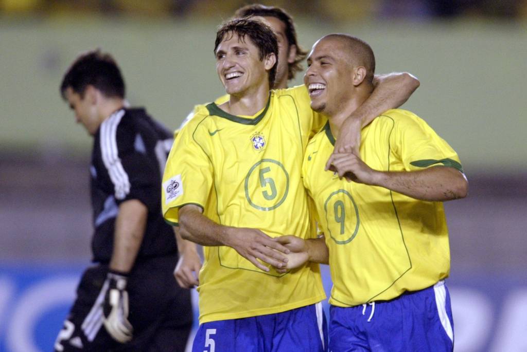 Ex-São Paulo e pentacampeão é presidente do Ska Brasil. (Foto: Djalma Vassao/Gazeta Press)