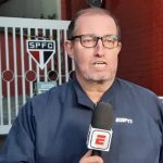 Setorista do São Paulo, Eduardo Affonso falou que Pato deve estar entre os titulares. (Foto: Reprodução)