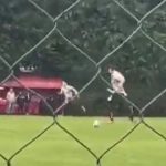 Pato deve voltar a jogar a jogar pelo São Paulo no final de semana. (Foto: Reprodução Twitter)