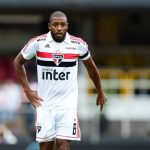 Jucilei não foi bem em passagem pelo São Paulo. (Foto: Fernando Dantas/Gazeta Press)