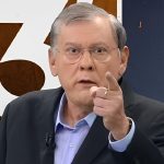 Milton Neves. Foto: Reprodução/Band