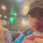 Demitido pelo São Paulo, Pedrinho e influenciadora Amanda Nunes teriam reatado relacionamento. (Foto: Reprodução)