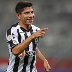 Savarino vira alvo do São Paulo. (Foto: Pedro Souza / Atlético)