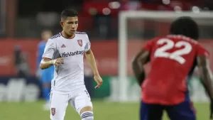 São Paulo quer Savarino para reforçar clube em 2023. (Foto: Twitter da MLS)
