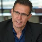 Seneme diz que Abel deveria ter sido expulso contra o São Paulo. (Foto: Divulgação Conmebol)