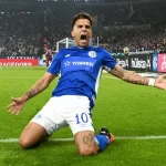 São Paulo prepara oferta por Zalazar, do Schalke 04. (Foto: Twitter do Schalke 04)