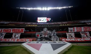 São Paulo deve ter recorde de renda no clássico diante do Palmeiras. (Foto: Staff Images/CONMEBOL)