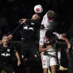 São Paulo não tem bom retrospecto contra o Bragantino. (Foto: Rubens Chiri / saopaulofc.net)