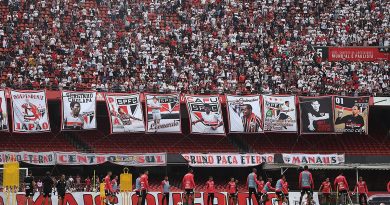 São Paulo enfrenta o Fluminense de olho na parte de cima da tabela. (Fotos: Paulo Pinto / saopaulofc.net)