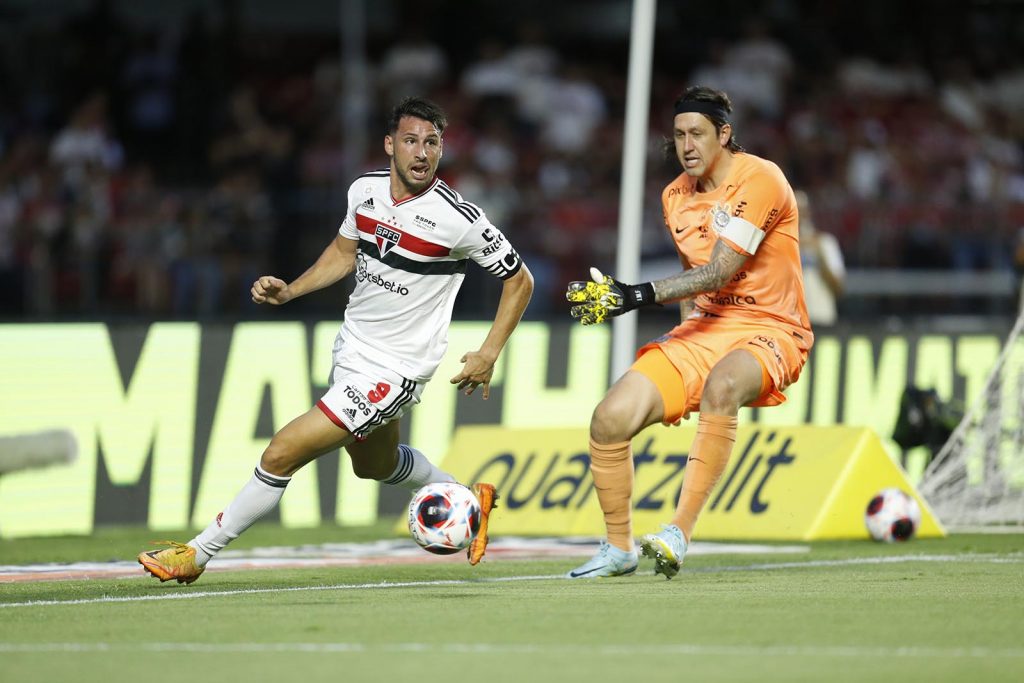 São Paulo tem vantagem em relação à rival em calendário. (Foto: Paulo Pinto / saopaulofc.net)