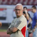 Dorival e sua comissão terão trabalho para escalar o São Paulo com mais um gringo. (Foto: Rubens Chiri / saopaulofc.net)