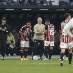 Técnico do São Paulo nunca perdeu do rival na Copa do Brasil. (Foto: Paulo Pinto / saopaulofc.net)