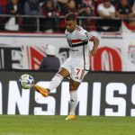 Alisson é destaque do Tricolor desde a temporada passada. (Foto: Twitter do São Paulo)