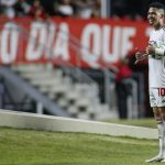 Luciano é o artilheiro do São Paulo na temporada. (Foto: Miguel Schincariol)