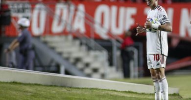 Luciano é o artilheiro do São Paulo na temporada. (Foto: Miguel Schincariol)