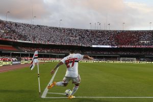 São Paulo deve ter Morumbi lotado para clássico no Brasileirão. (Foto: Miguel Schincariol)