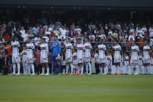 Peças do São Paulo têm rendido mais com Dorival. (Foto: Miguel Schincariol)