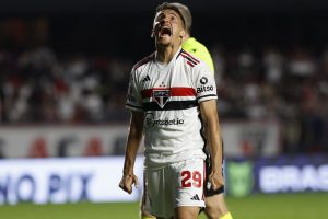 São Paulo tem duas prioridades na janela de transferências. (Foto: Twitter do São Paulo)