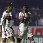 São Paulo tem apostado na força defensiva do time para conquistar vitórias. (Foto: Rubens Chiri / saopaulofc.net)