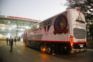 São Paulo deve ter Morumbi lotado para mais um desafio na Sula. (Foto: Miguel Schincariol)